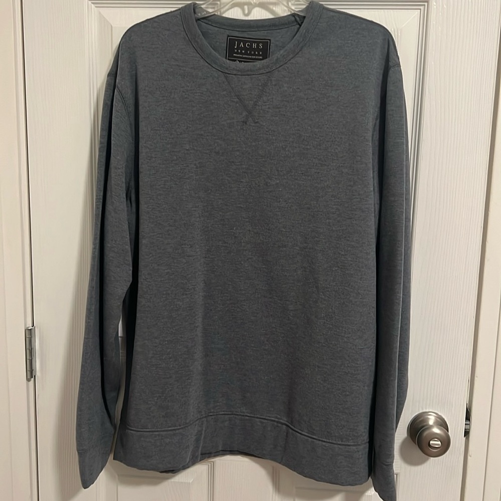 Jachs sweater - gray, Large